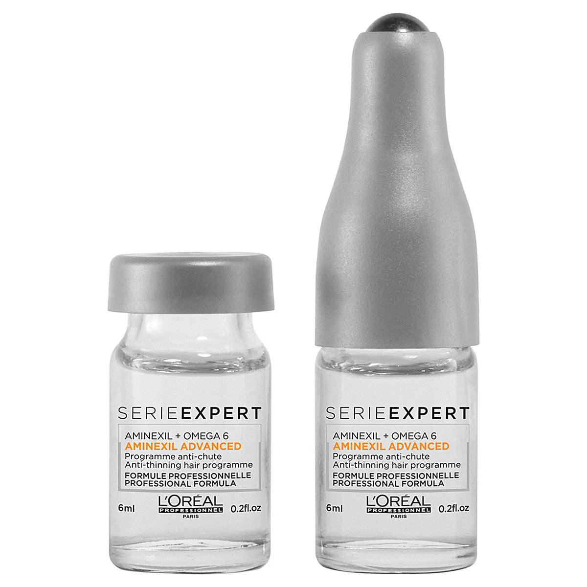 Loreal Ampolla anticaida aminexil avanced 10x6ml