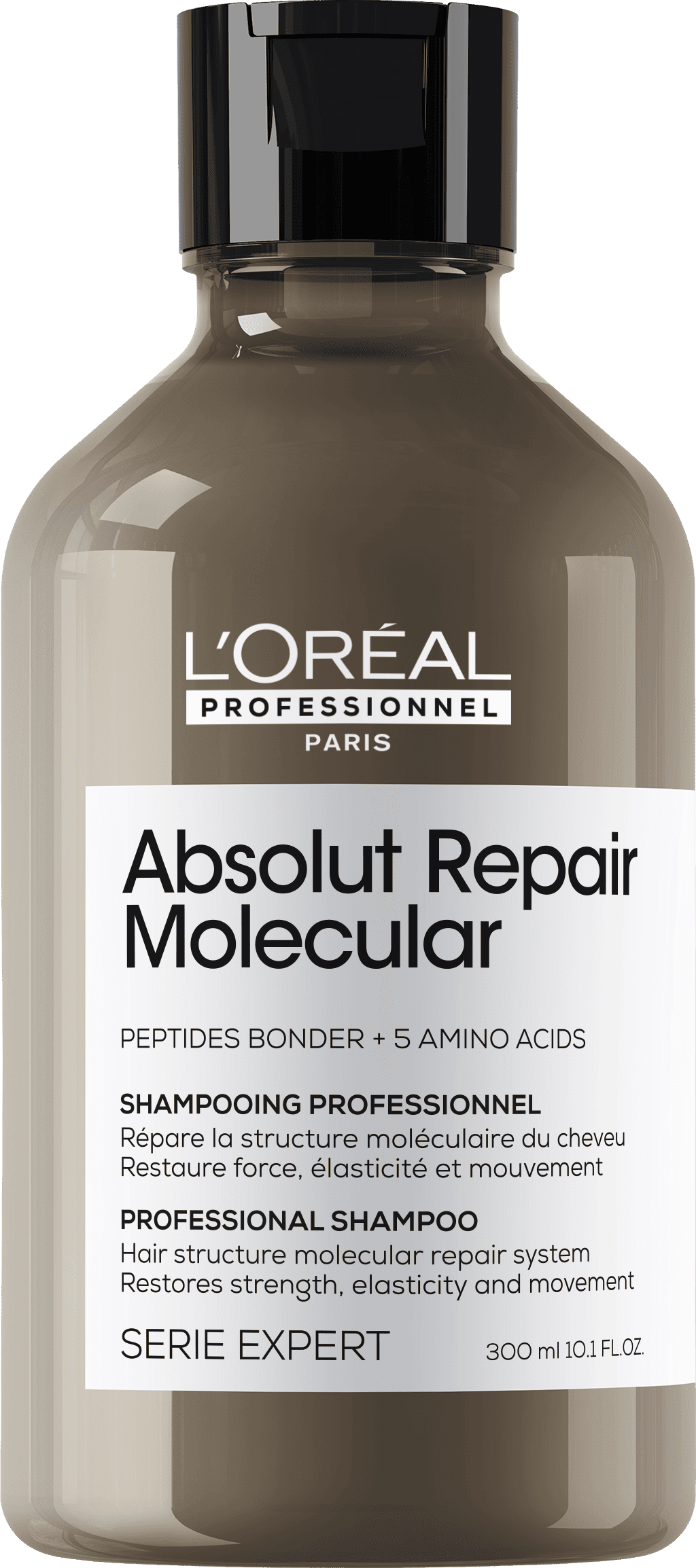 Loreal absolut repair molecular shampoo 300ml