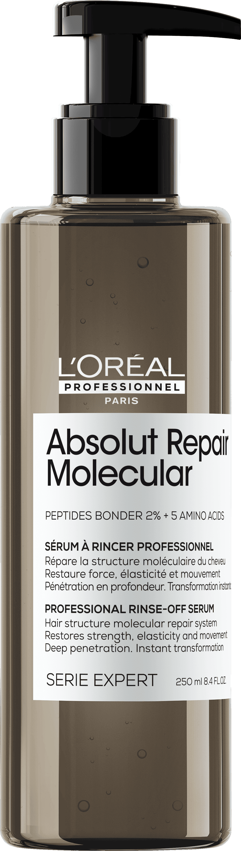 Loreal Serum reparador molecular Absolut repair 250ml