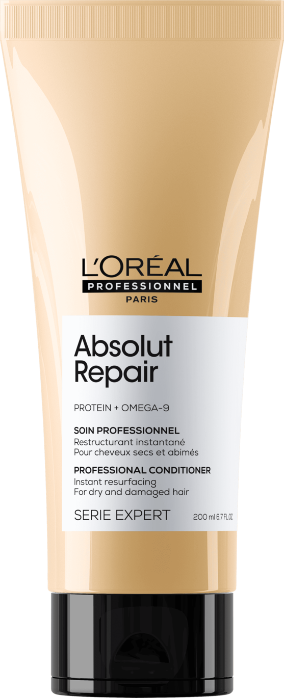 Loreal Acondicionador para cabello dañado absolut repair 200ml.