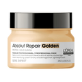 Loreal Mascarilla para cabello dañado absolut repair Golden 250ml