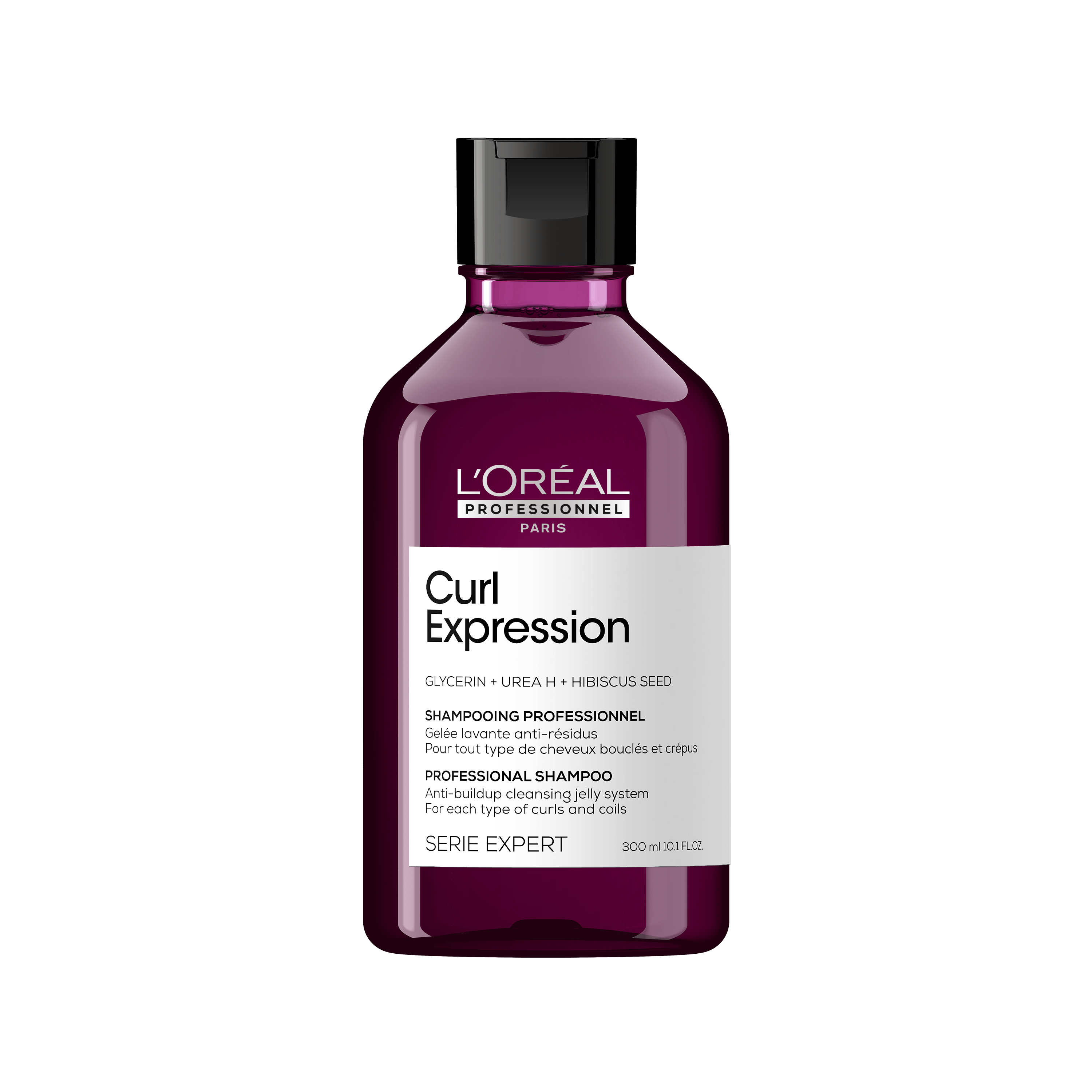 Loreal Shampoo Curl Expresion Gel 300ml