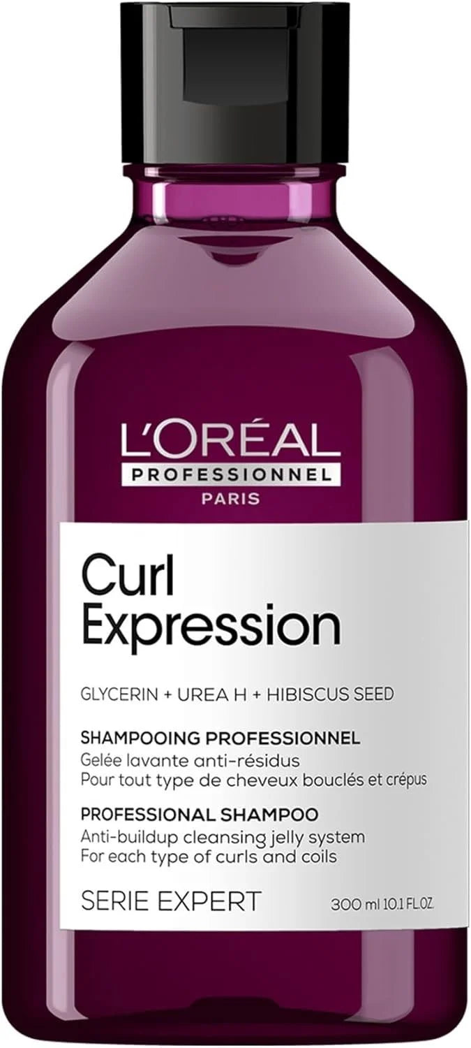 Loreal Shampoo Curl Expresion Hidratante 300ml