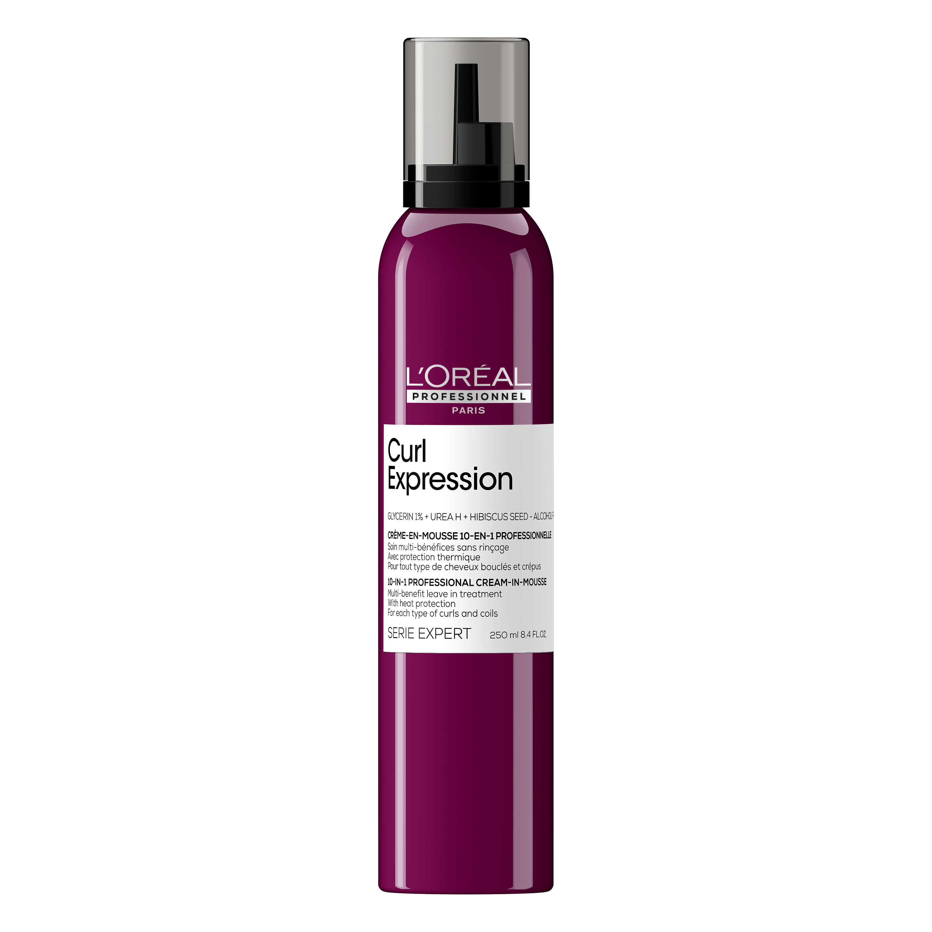 Loreal Crème en Mouse 10 en 1 curl Expresion 250ml