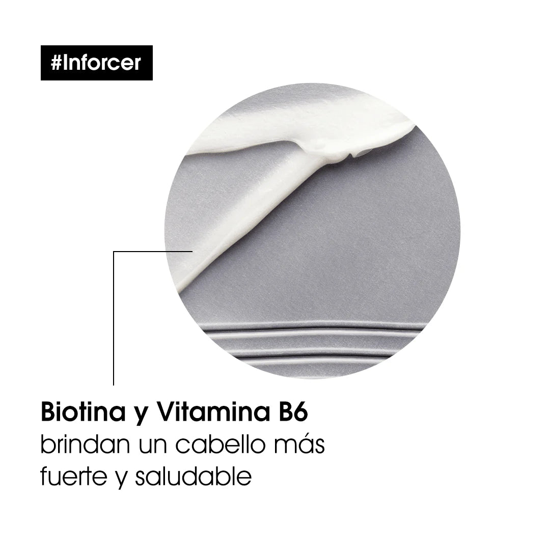 Loreal Acondicionador Para cabello debilitado Inforcer 200ml