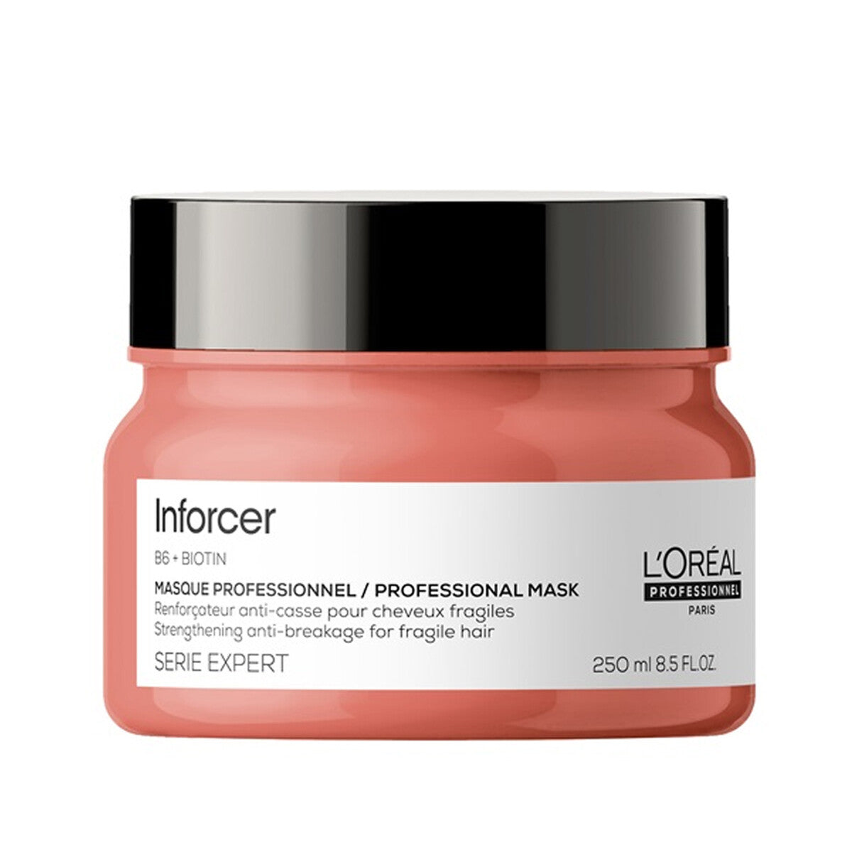 Loreal Mascarilla Para cabello debilitado Inforcer 250ml
