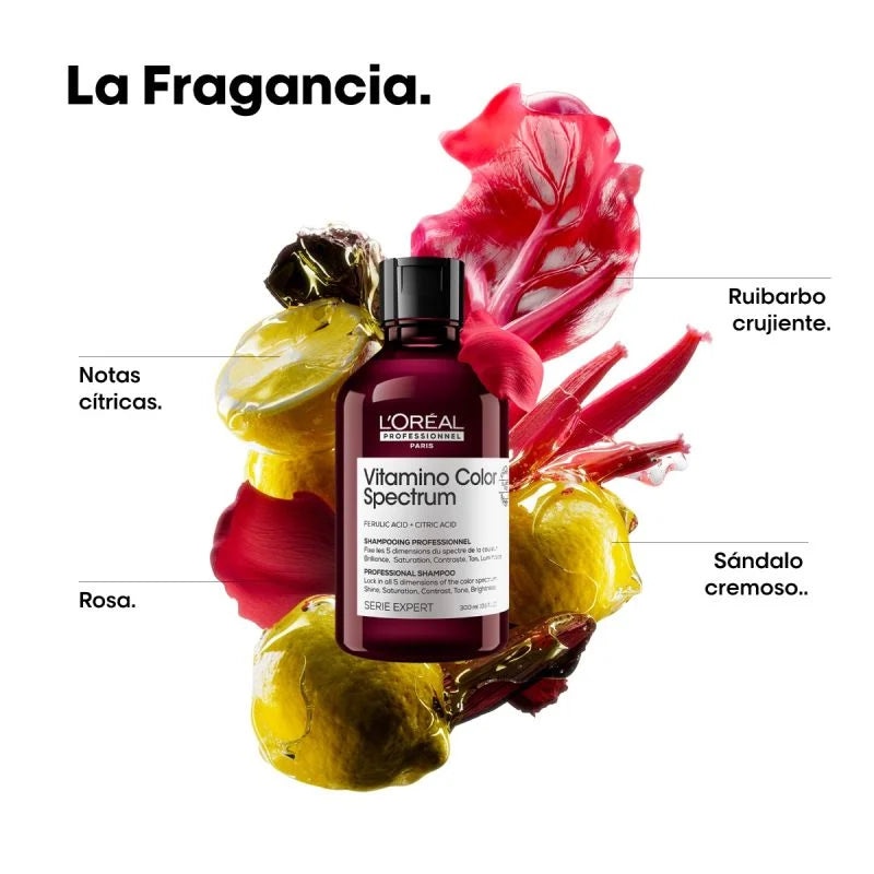 Loreal Vitamino color Spectrum shampoo 300ml