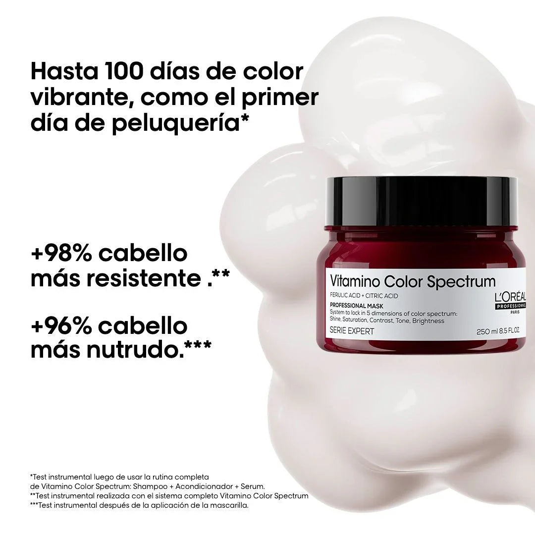 Loreal Vitamino color Spectrum Mascarilla 250ml