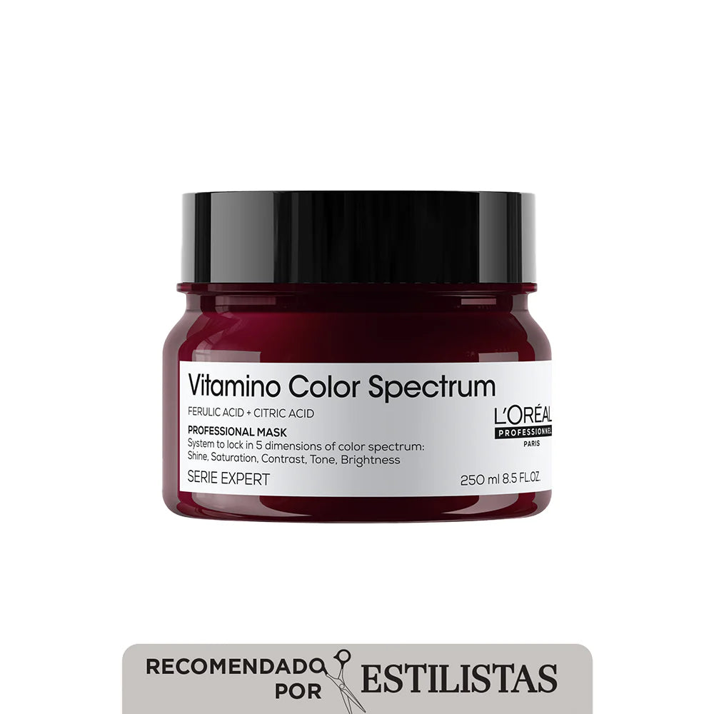 Loreal Vitamino color Spectrum Mascarilla 250ml