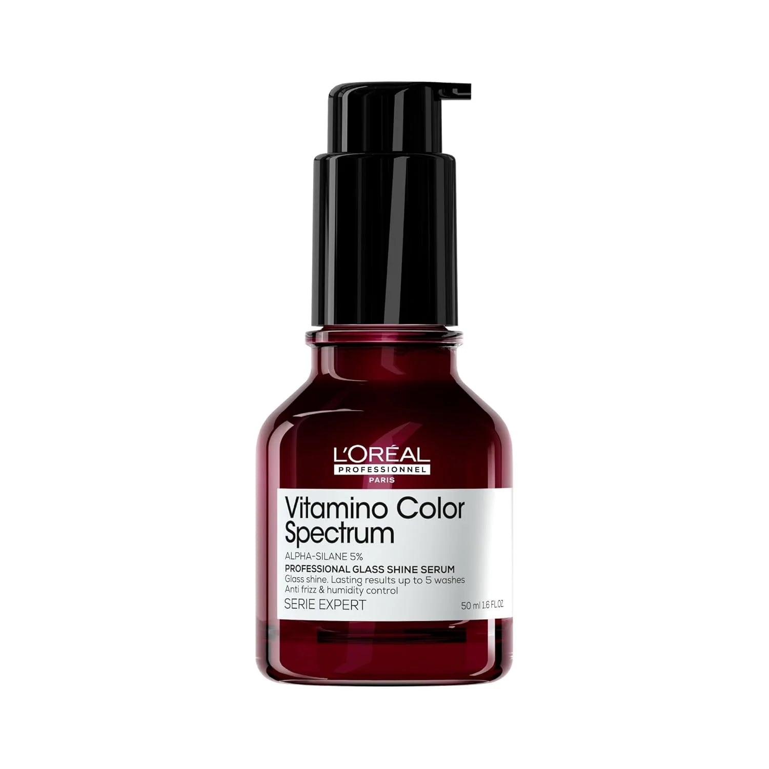 Loreal Glass Shine Serum vitamino Color Spectrum 50ml.