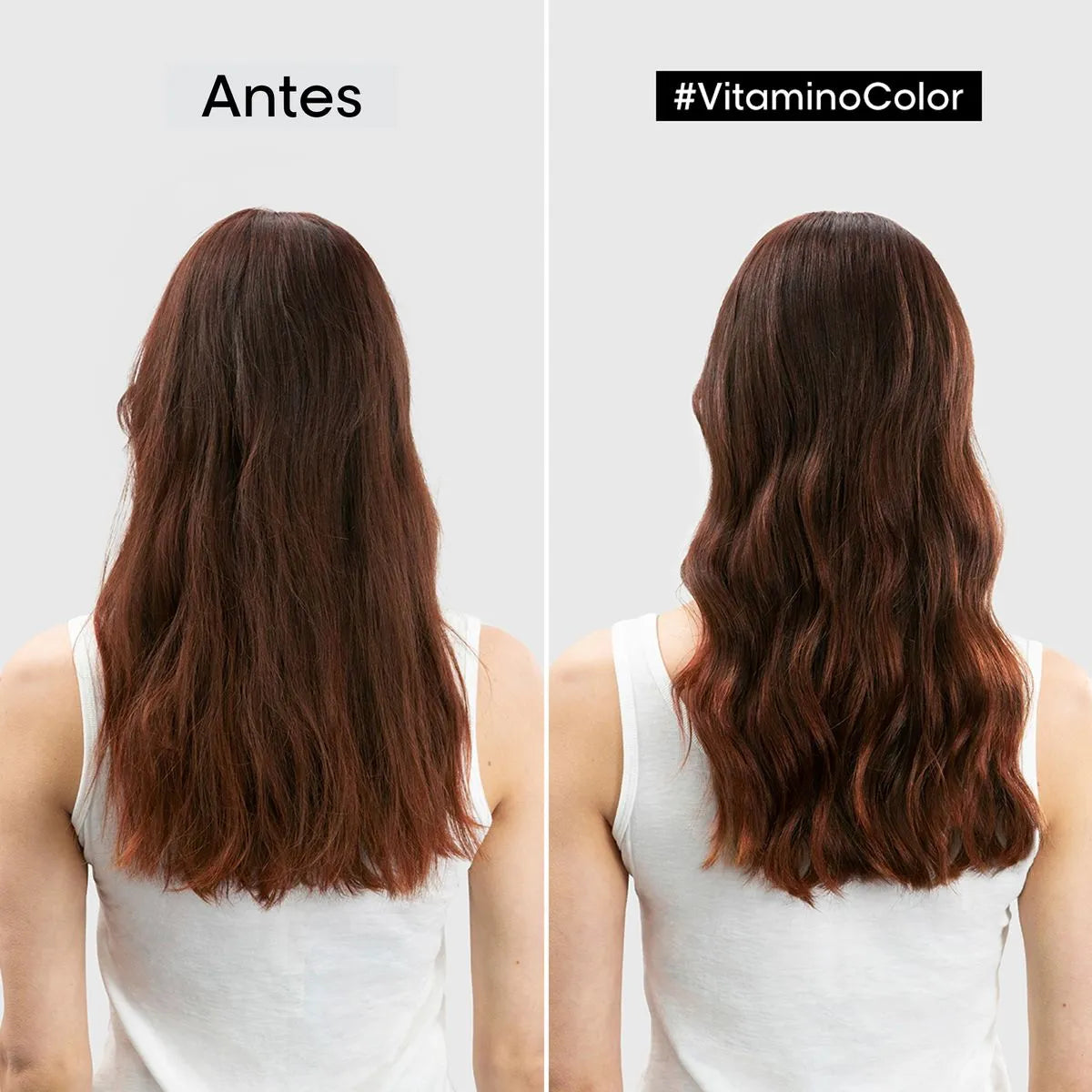 Loreal Shampoo Para Cabello Con color Vitamino color 300ml