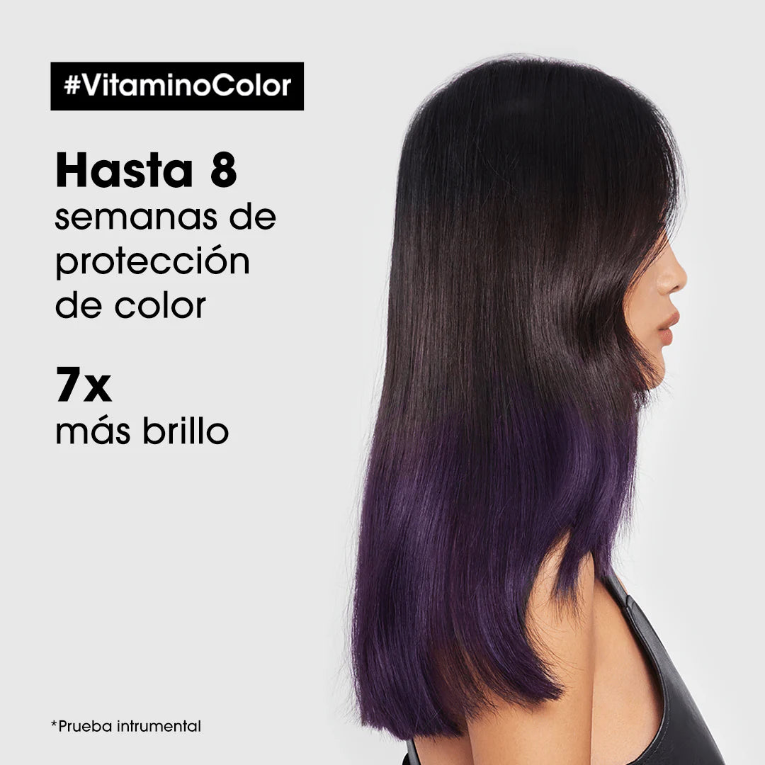 Loreal Mascarilla Para Cabello Con color Vitamino color 250ml