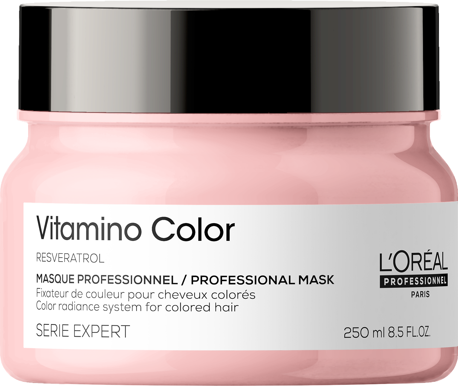 Loreal Mascarilla Para Cabello Con color Vitamino color 250ml