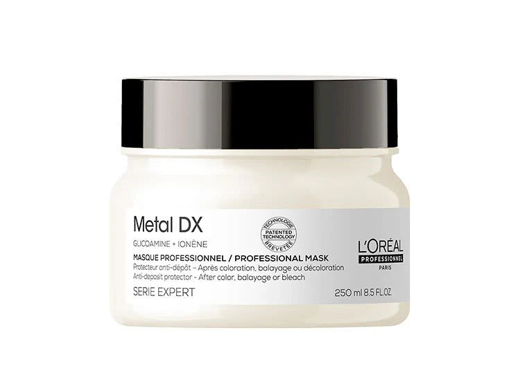Loreal Mascarilla Neutralizante De Metales Metal Detox 250ml