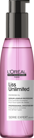 Loreal Serum Para cabello con Frizz Liss Unlimited 125ml