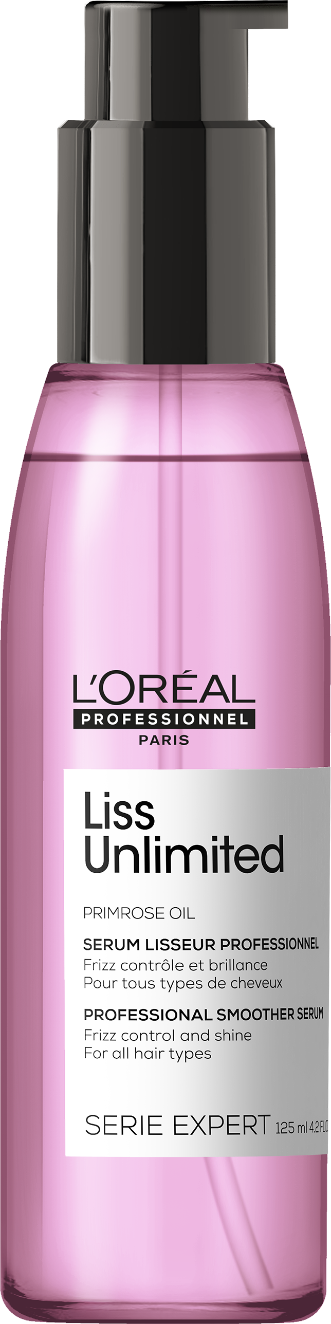 Loreal Serum Para cabello con Frizz Liss Unlimited 125ml