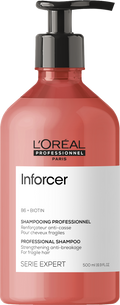 Loreal Shampoo Para cabello debilitado Inforcer 500ml