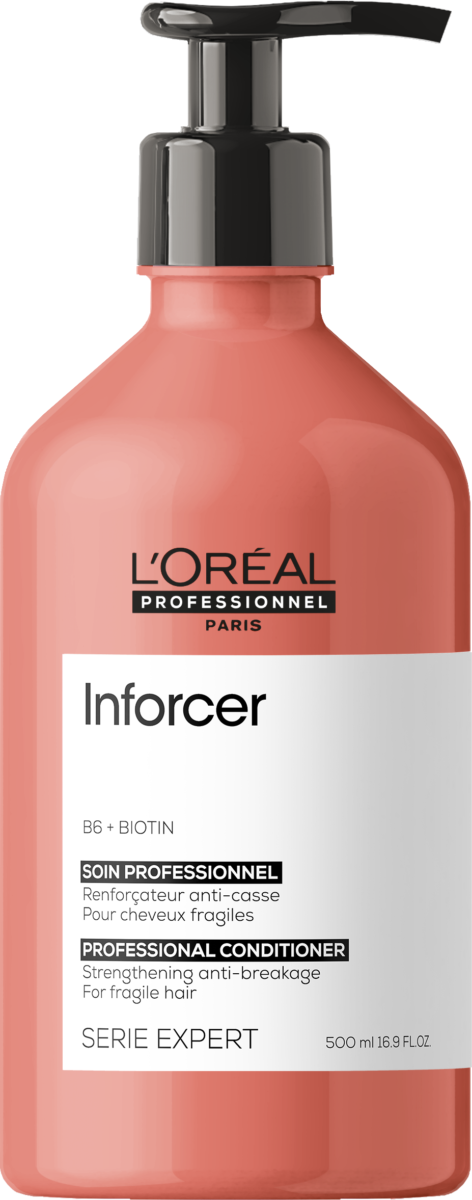 Loreal Acondicionador Para cabello debilitado Inforcer 500ml