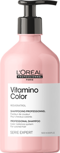 Loreal Shampoo Para Cabello Con color Vitamino color 500ml
