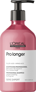 Loreal Shampoo Pro Longer de puntas 500ml