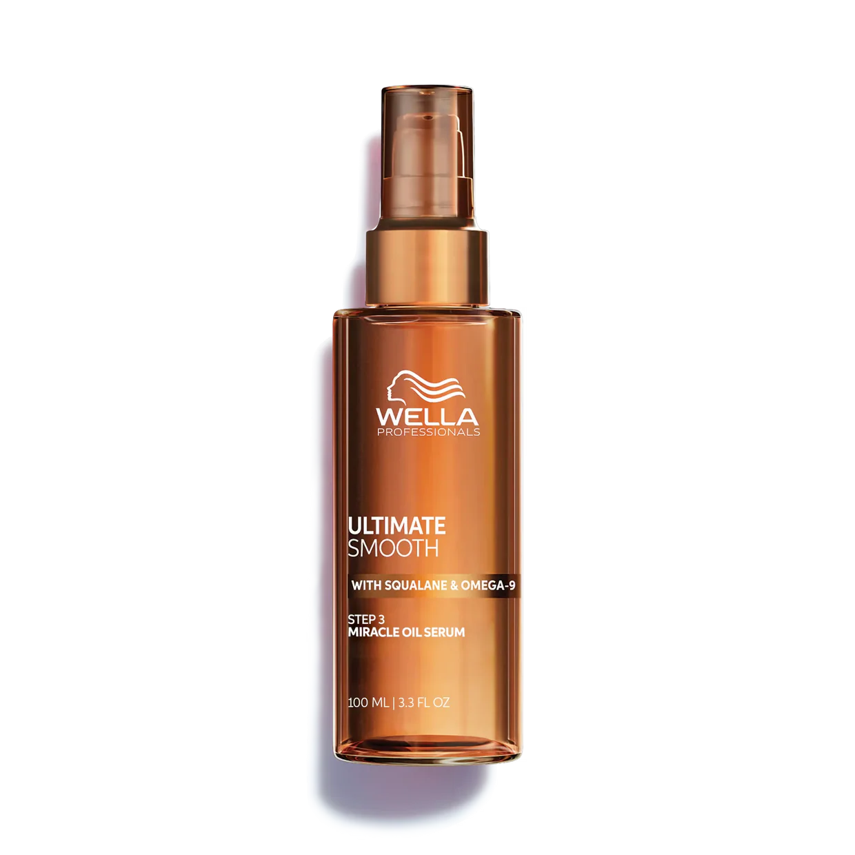 Wella Miracle Oil Serum Ultimate Smooth 100ml.