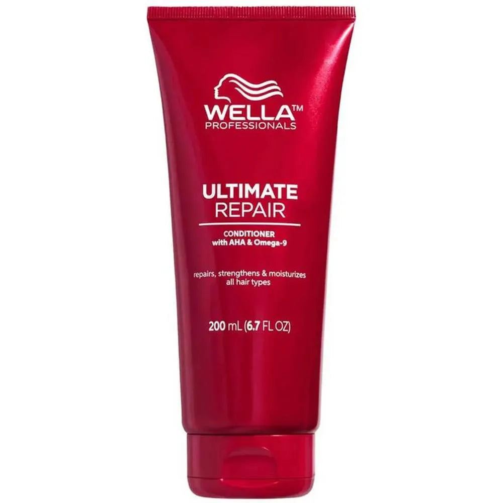 Wella acondicionador Ultimate repair para cabello dañado 200ml