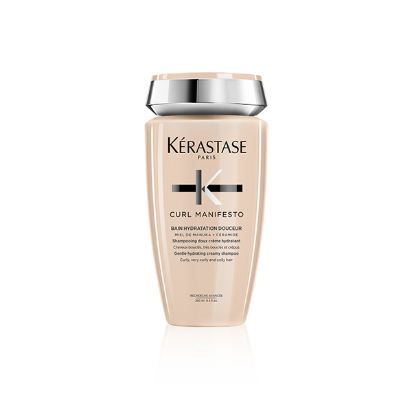 Kérastase Shampoo para rulos Bain Hydratation Douceur Curl Manifesto 250ml