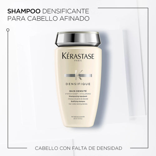 Kérastase Shampoo Densifique para cabello con perdidad de densidad 250ml