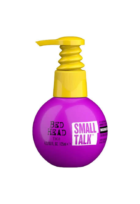 BED HEAD Tigi Small Talk 125ml. - Crema engrosadora
