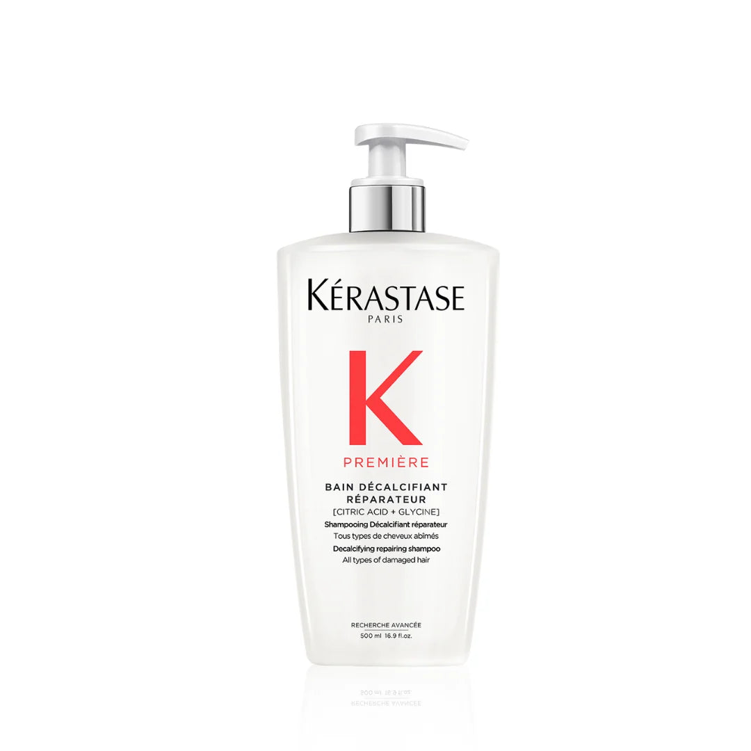 Kérastase Shampoo Reparador descalsificante Première Décalcifiant Réparateur 500ml.