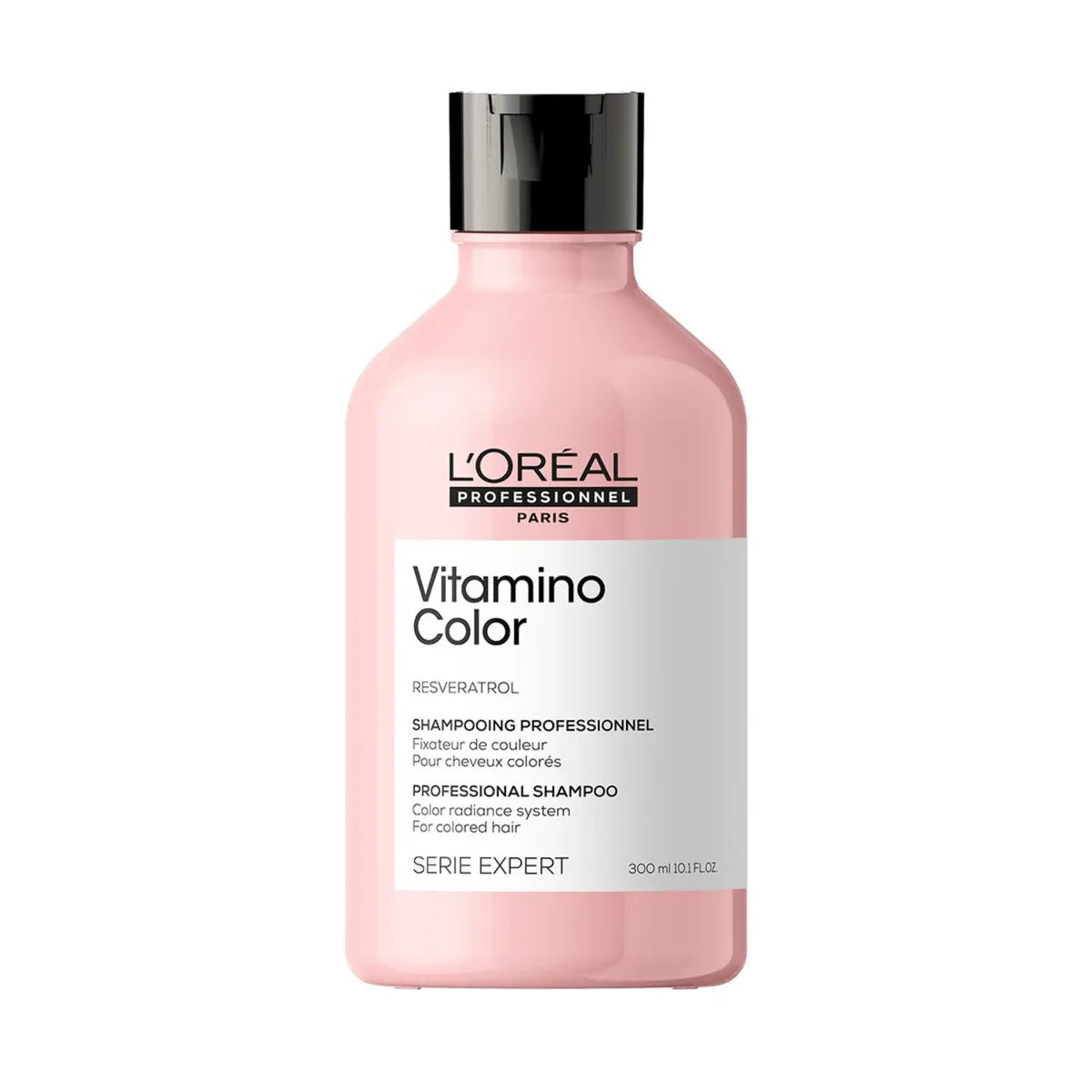 Loreal Shampoo Para Cabello Con color Vitamino color 300ml